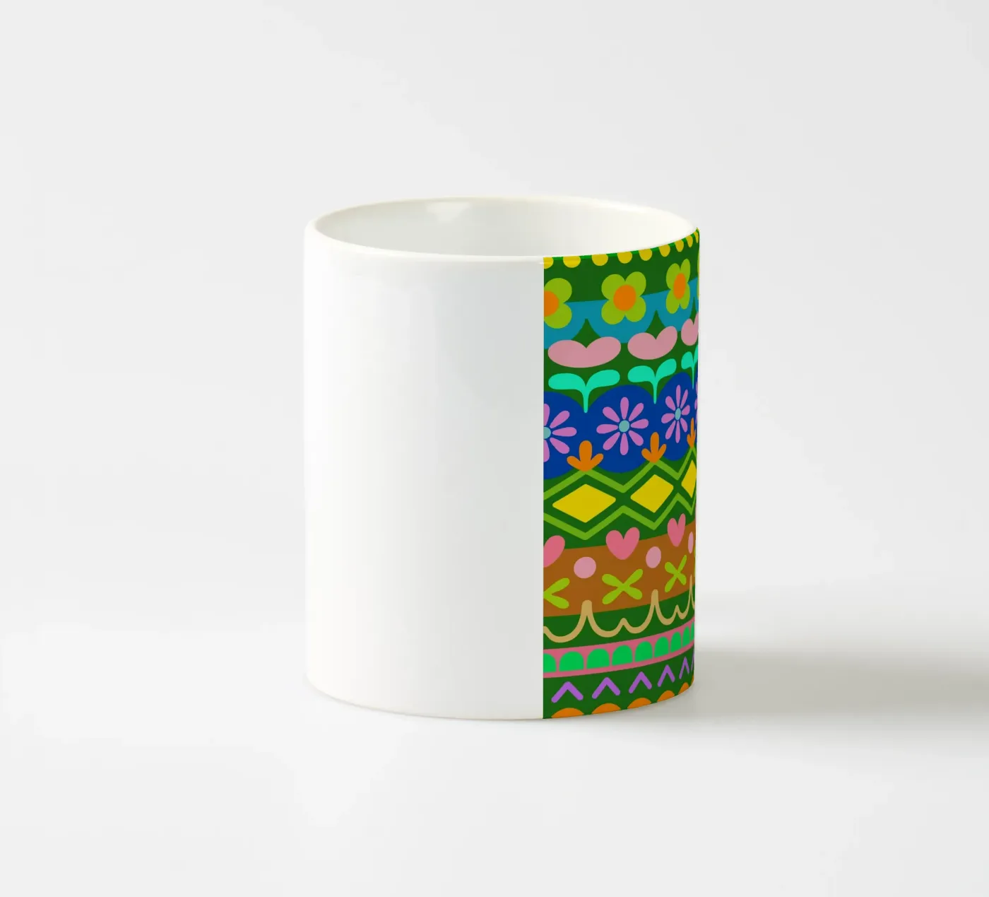 pulli ceramic mug by fummelhummel