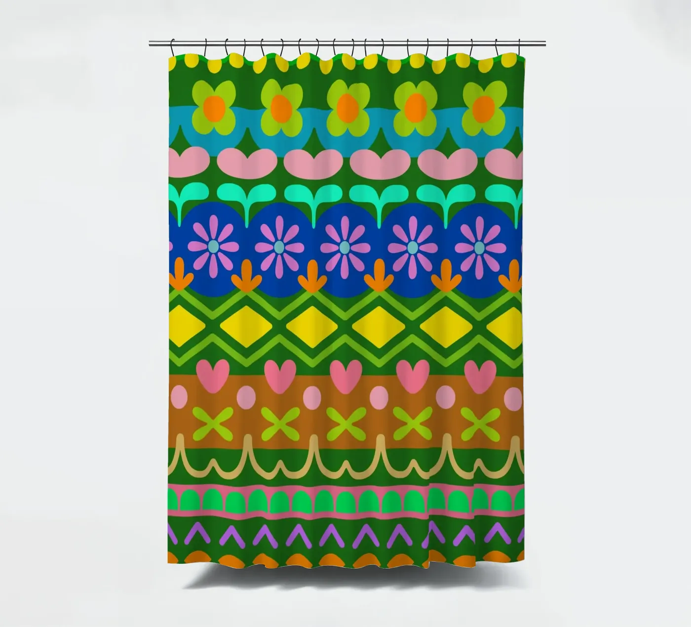 pulli Duschvorhang von fummelhummel