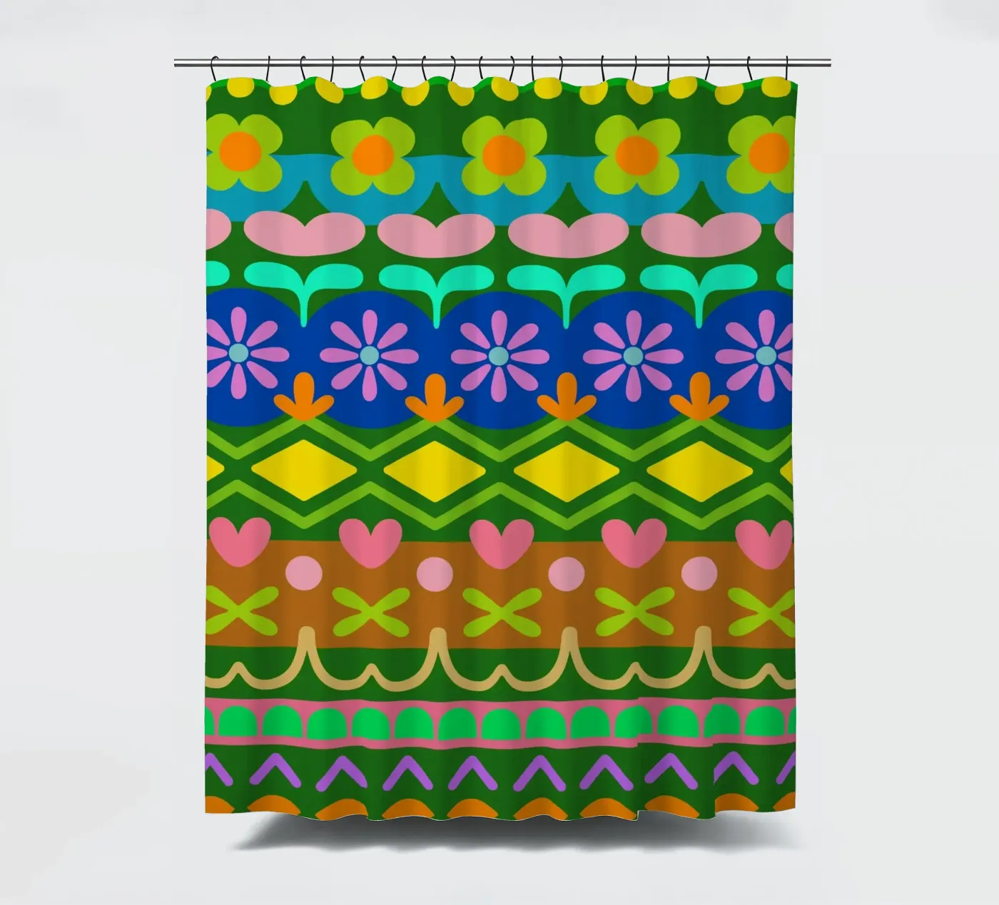 pulli Duschvorhang von fummelhummel