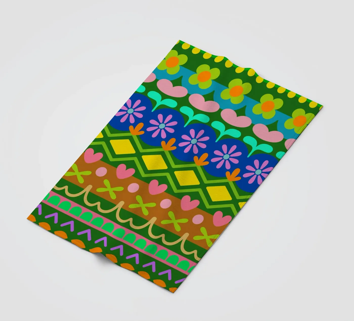 pulli fleece blanket by fummelhummel