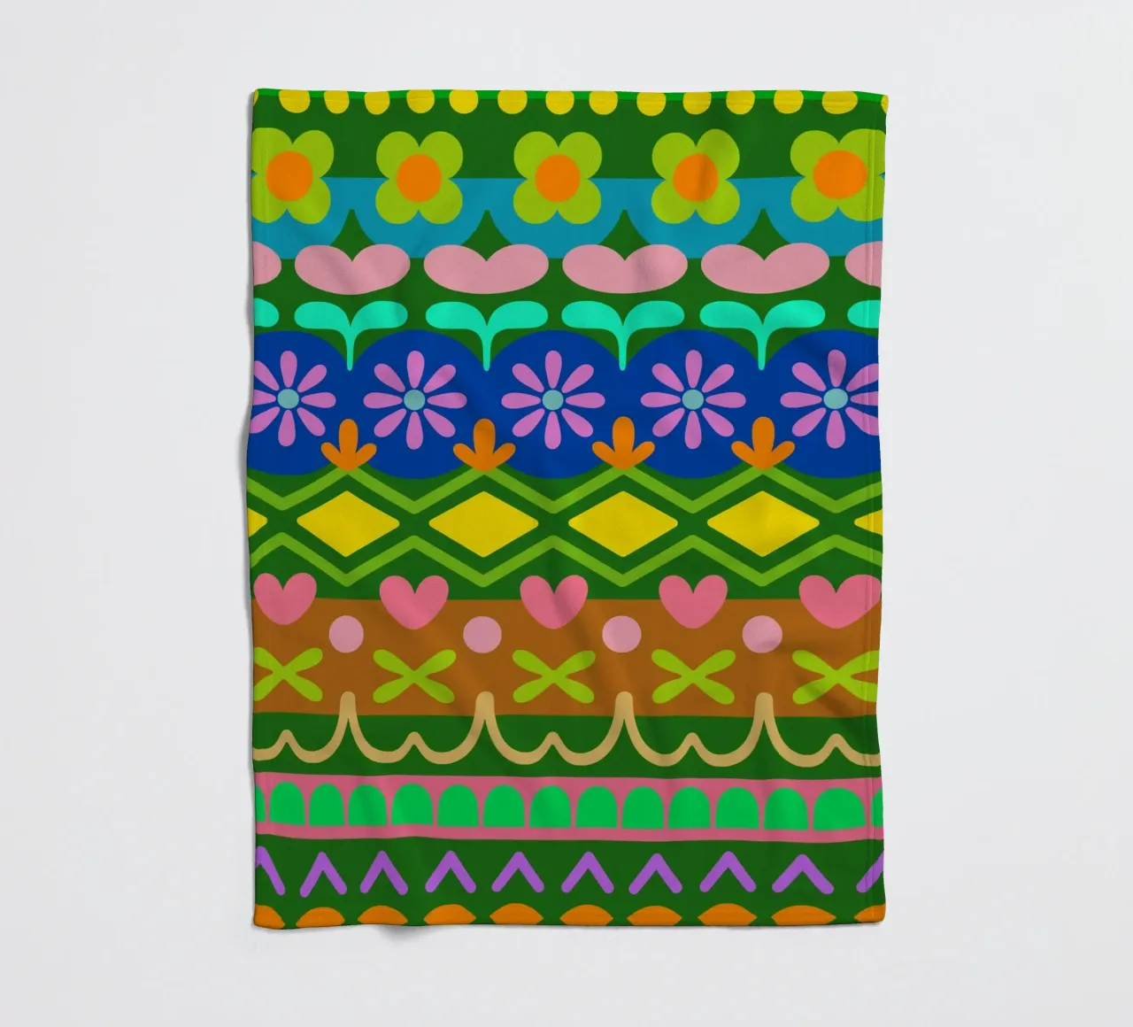 pulli Fleecedecke von fummelhummel