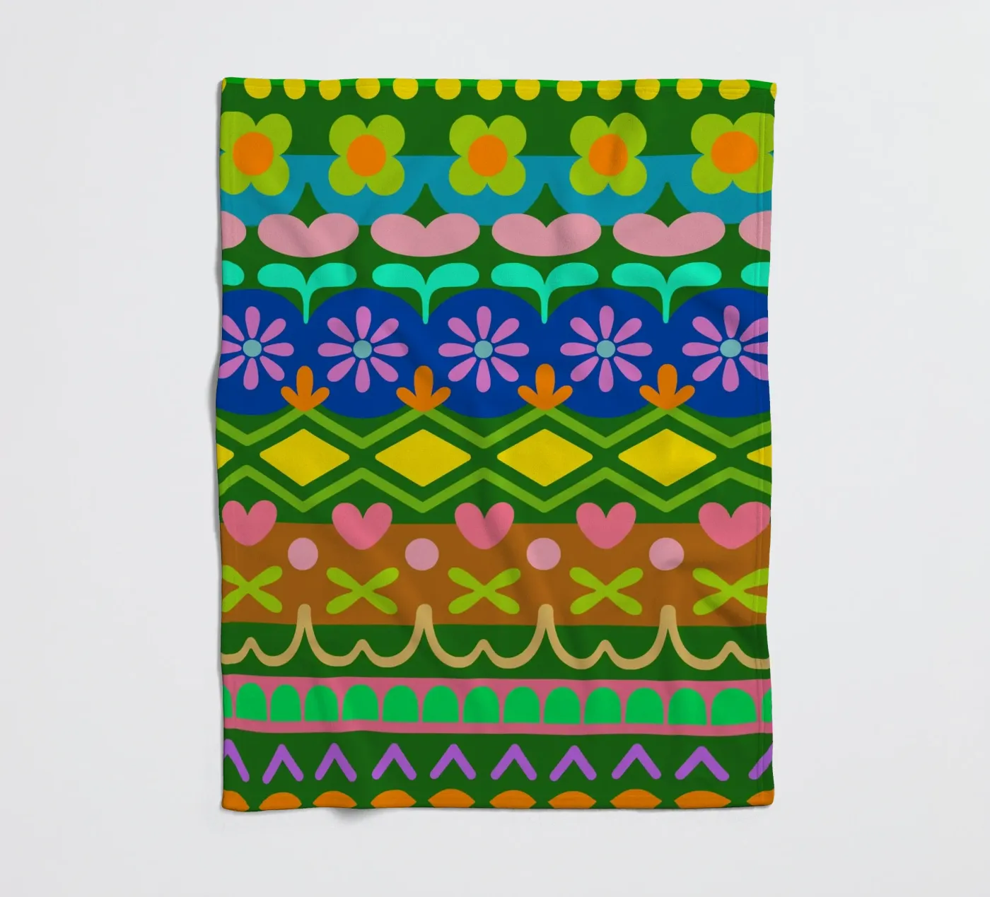 pulli fleece blanket by fummelhummel