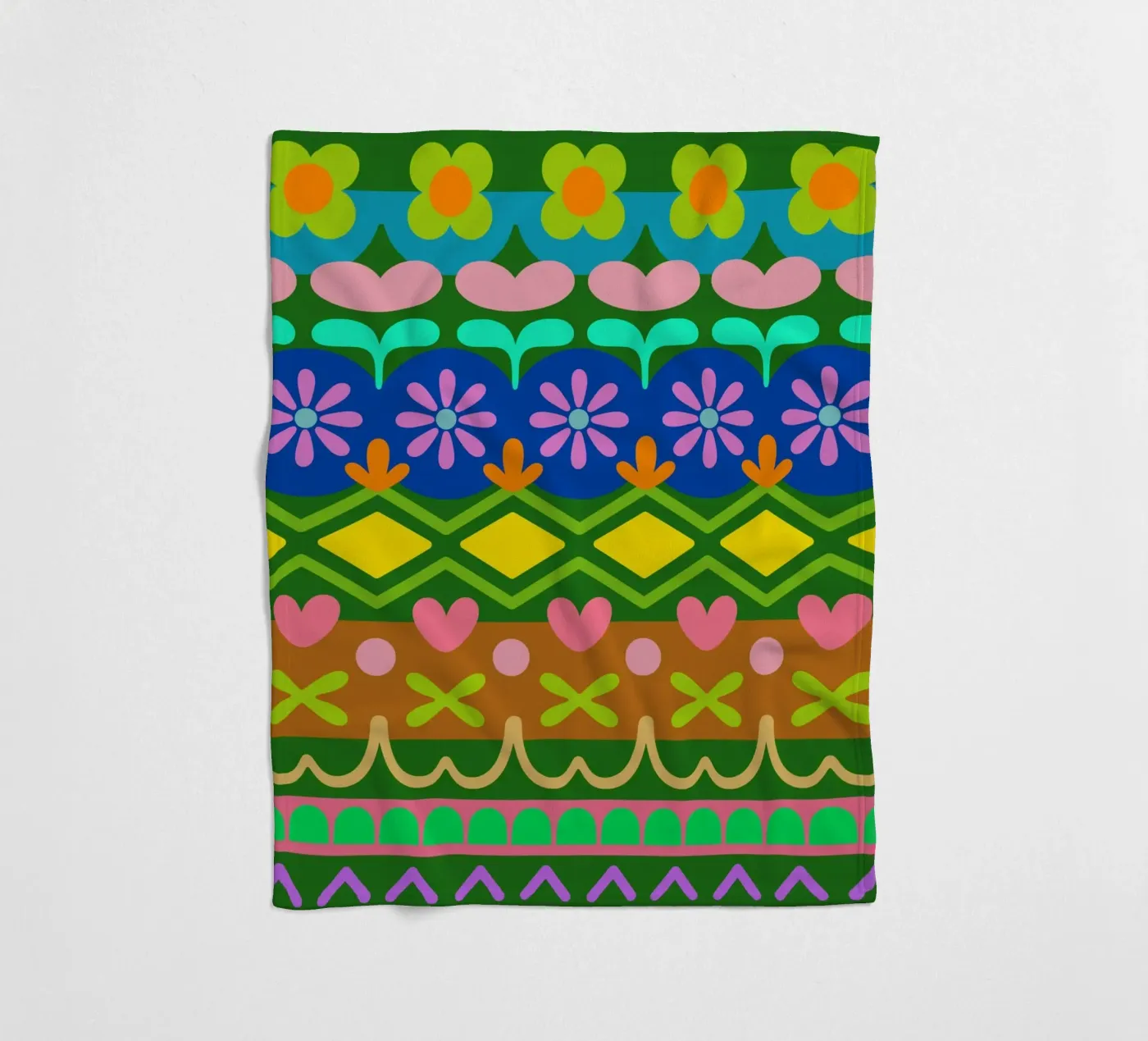 pulli fleece blanket by fummelhummel