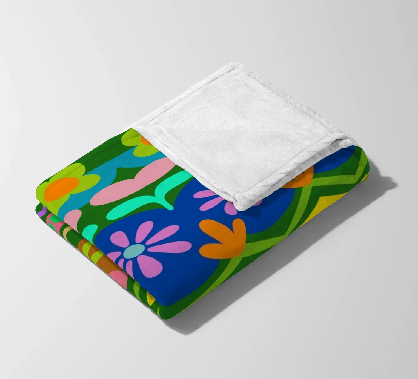 pulli fleece blanket by fummelhummel