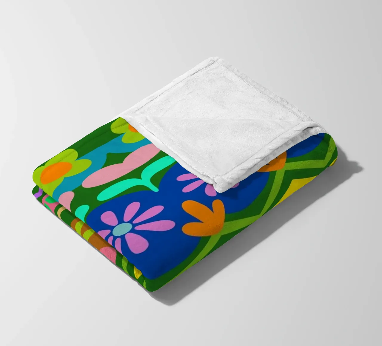 pulli Fleecedecke von fummelhummel