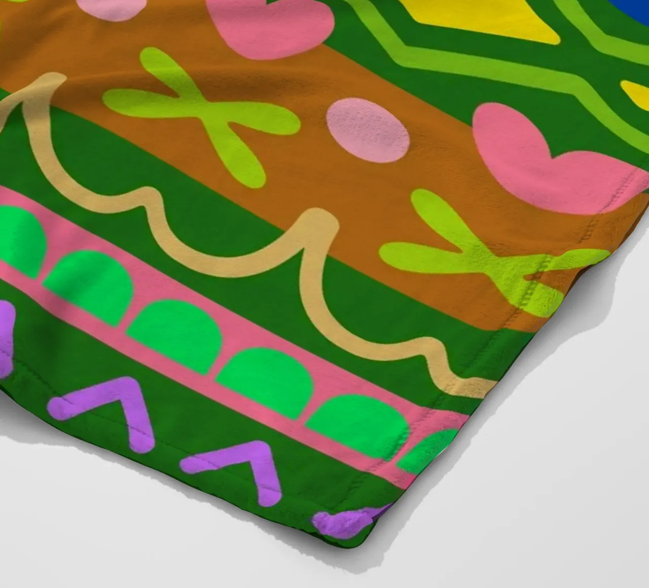 pulli coperta in pile da fummelhummel
