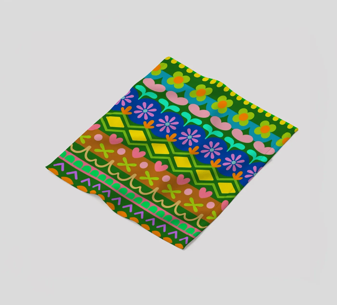 pulli fleece blanket by fummelhummel