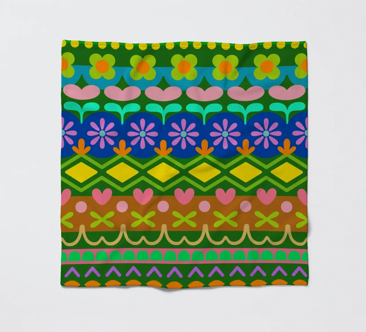 pulli coperta in pile da fummelhummel