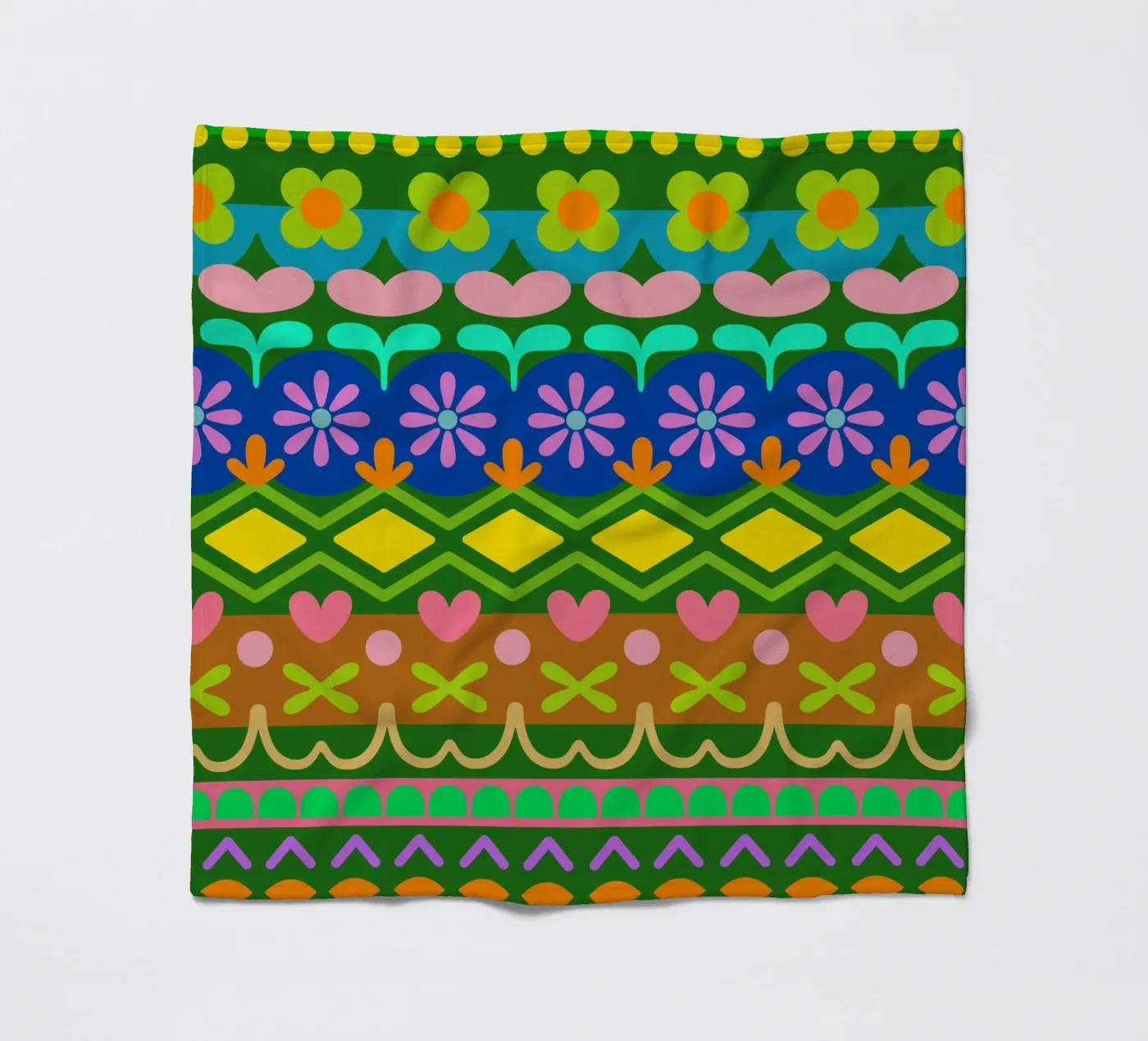 pulli fleece blanket by fummelhummel