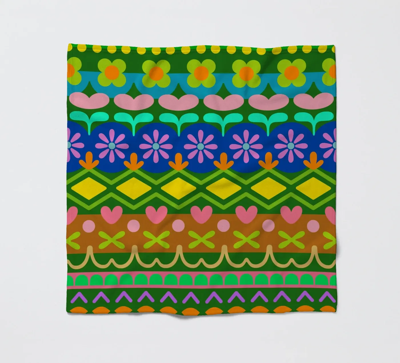pulli Fleecedecke von fummelhummel