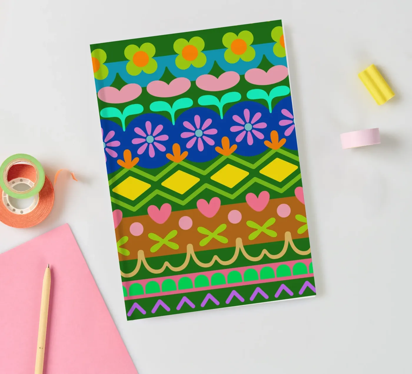 pulli quaderno da fummelhummel