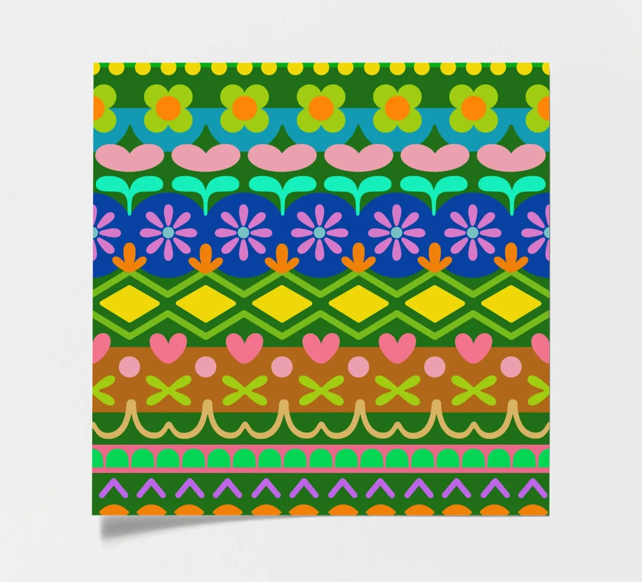 pulli sticker sheet by fummelhummel