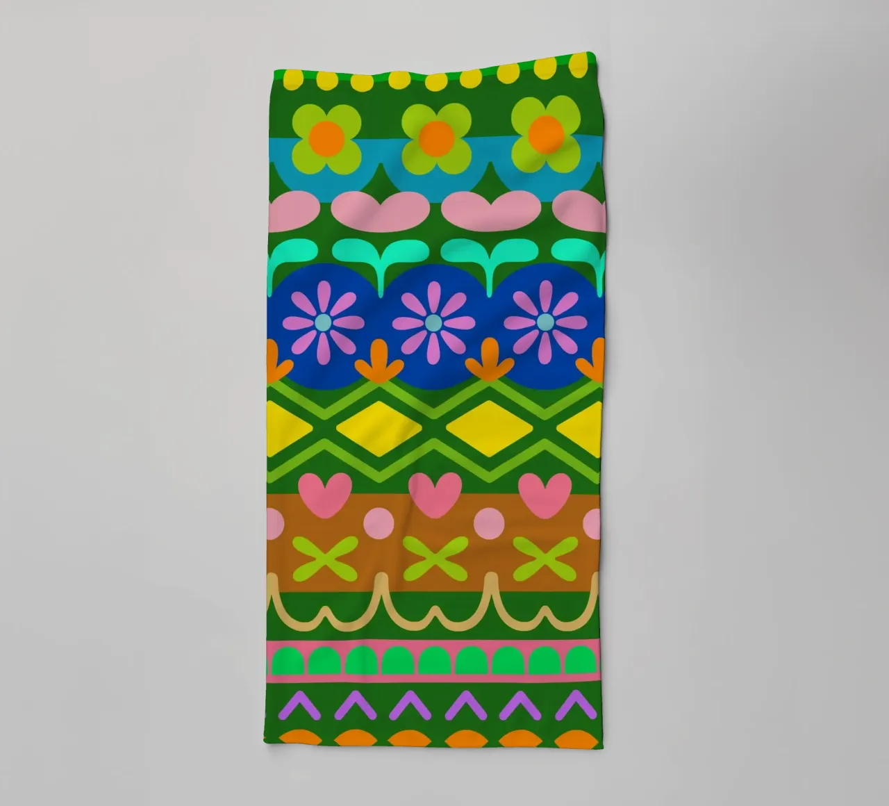 pulli towel by fummelhummel