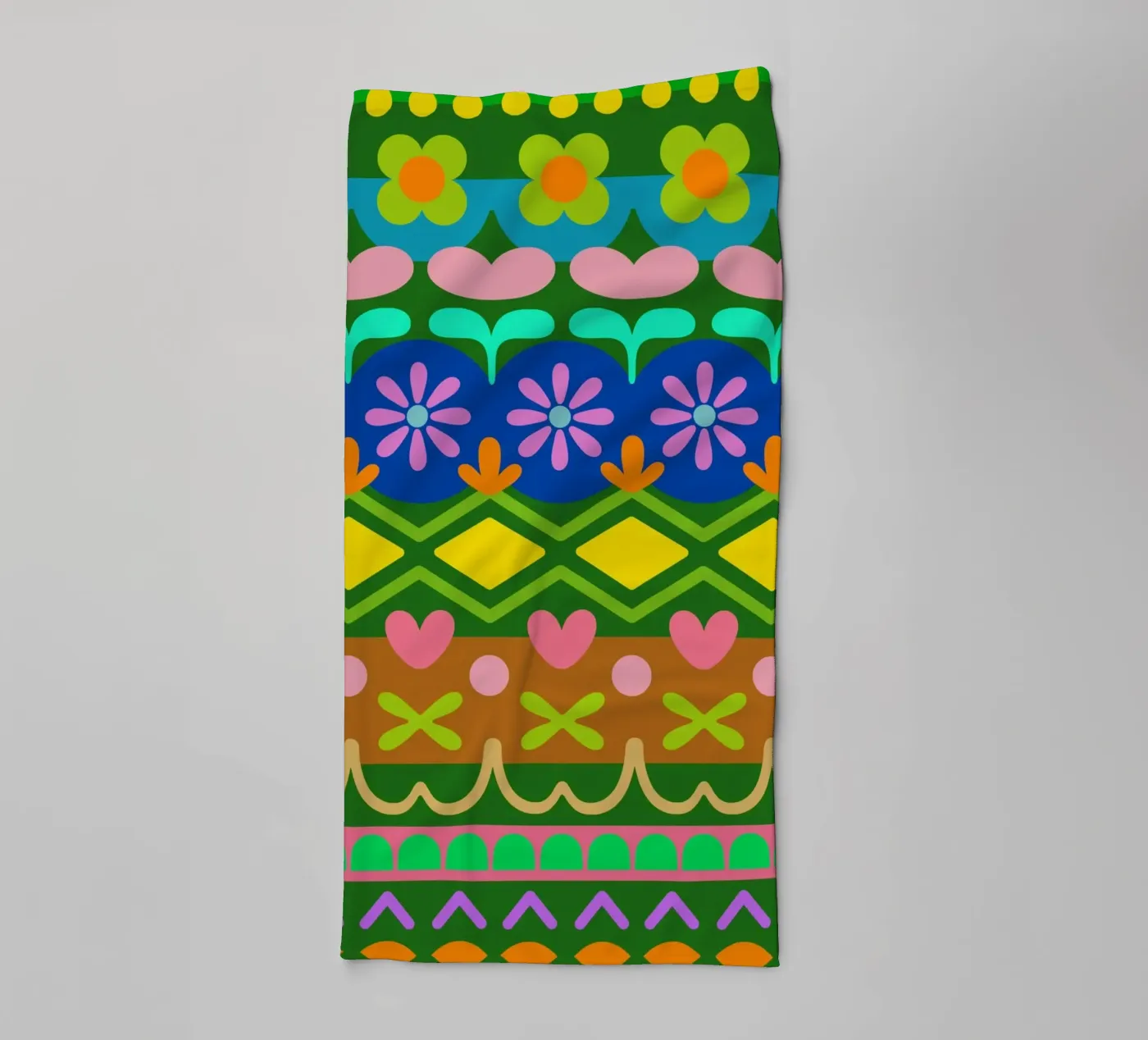 pulli towel by fummelhummel