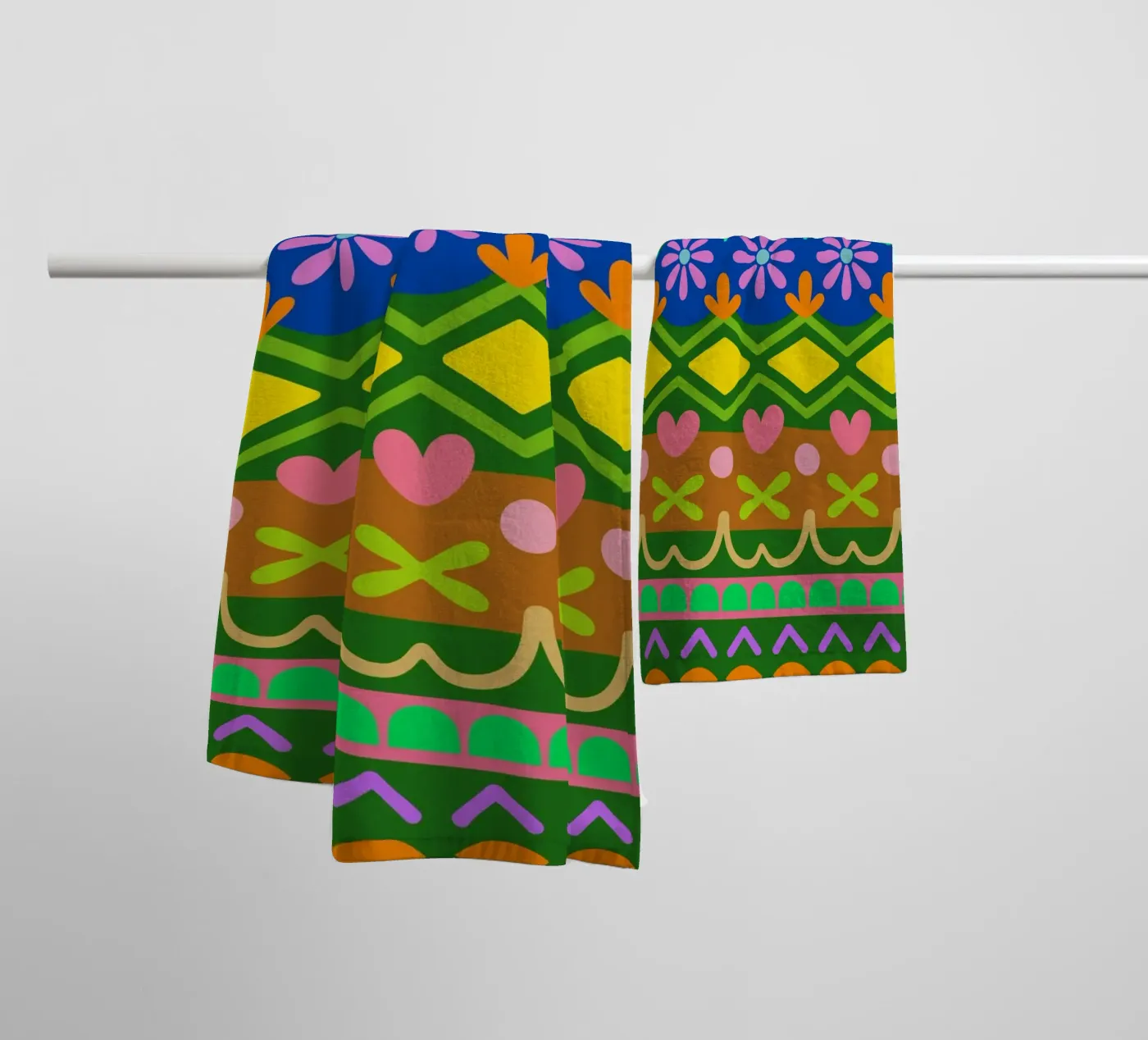 pulli towel by fummelhummel