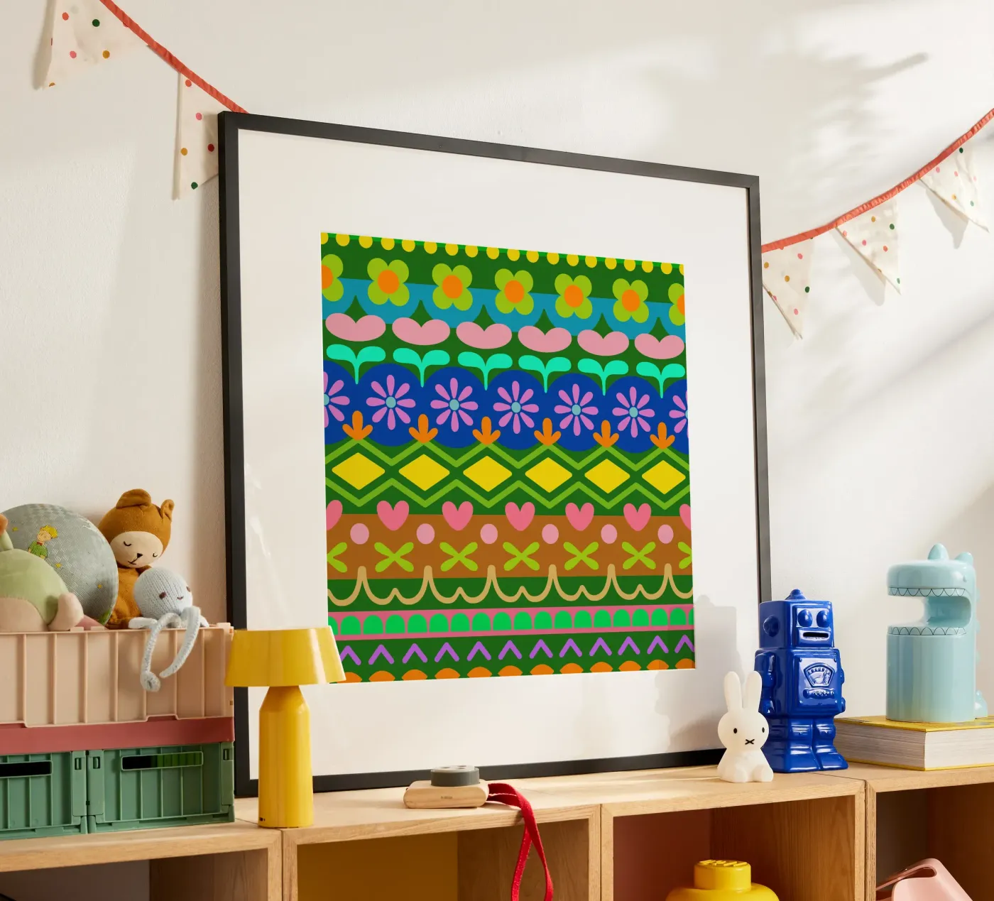 pulli poster van fummelhummel