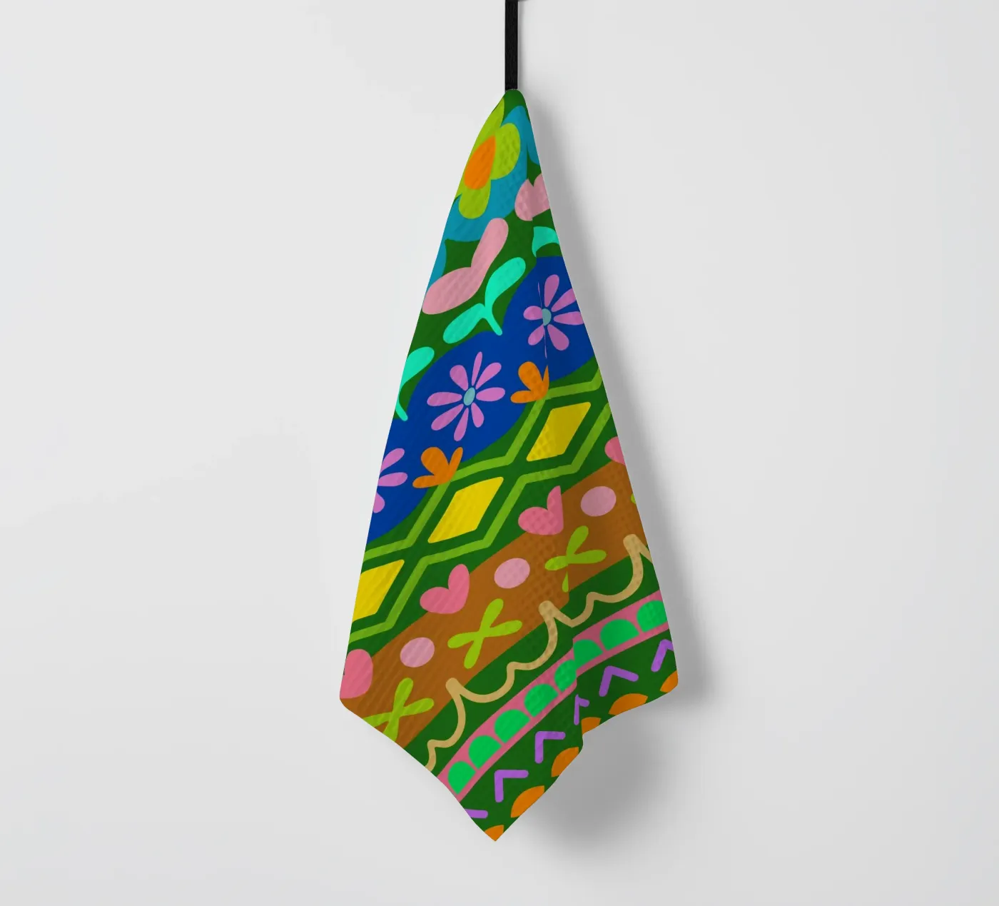 pulli tea towel by fummelhummel