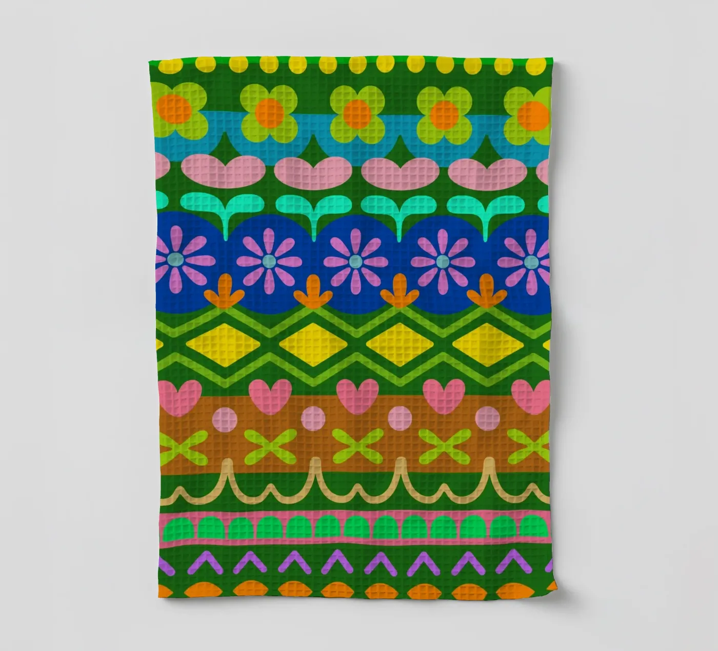 pulli tea towel by fummelhummel