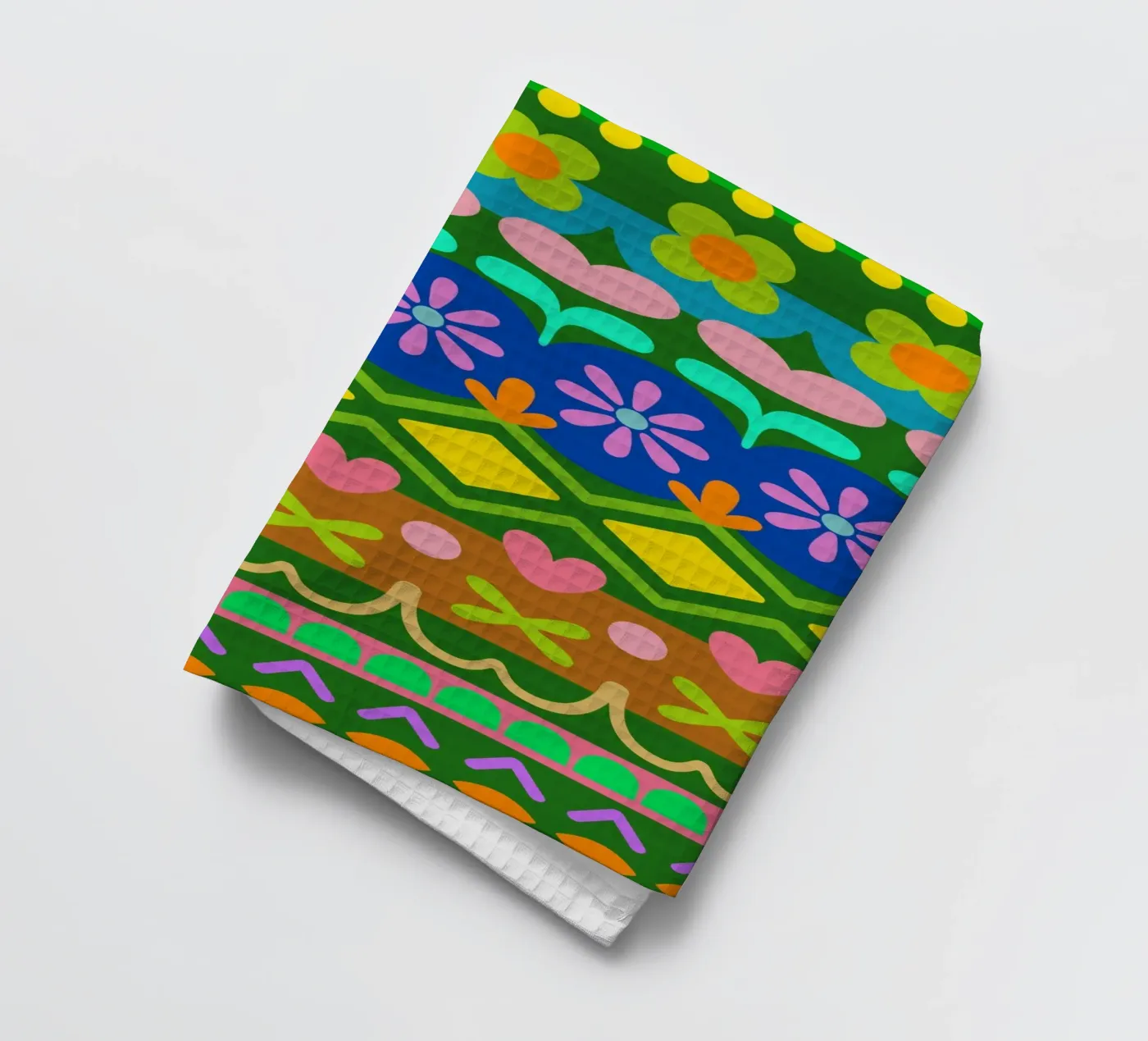 pulli tea towel by fummelhummel