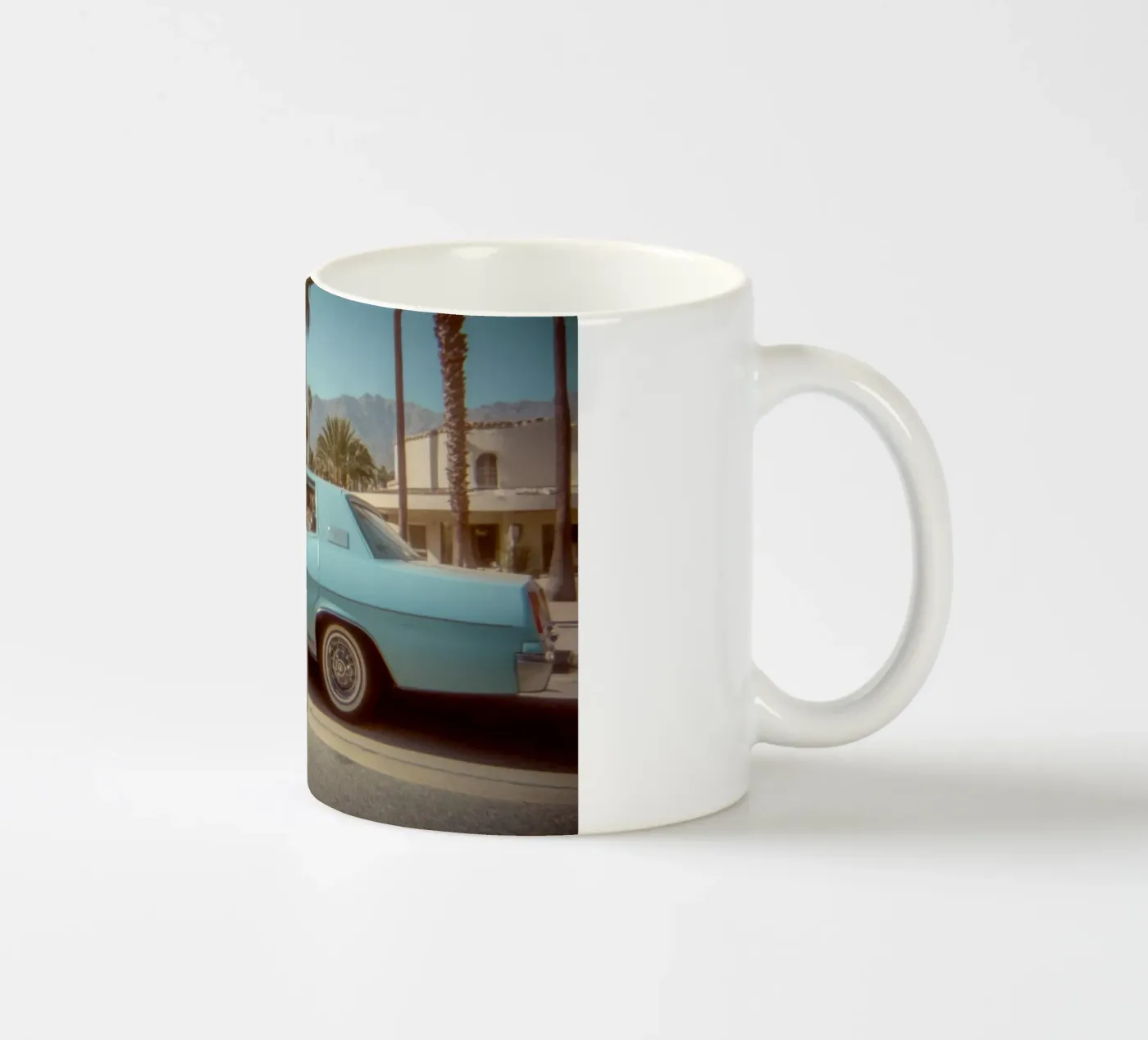 Jude ceramic mug by Affiches Chien Originales – Dogland