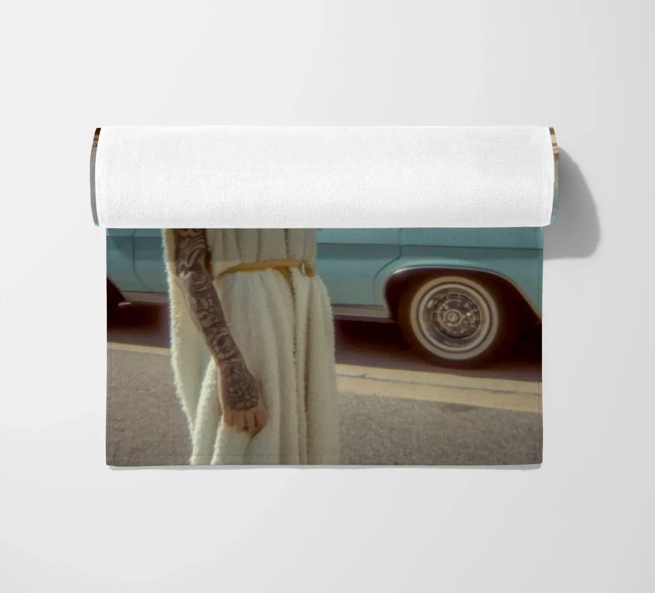 Jude telo mare da Affiches Chien Originales – Dogland