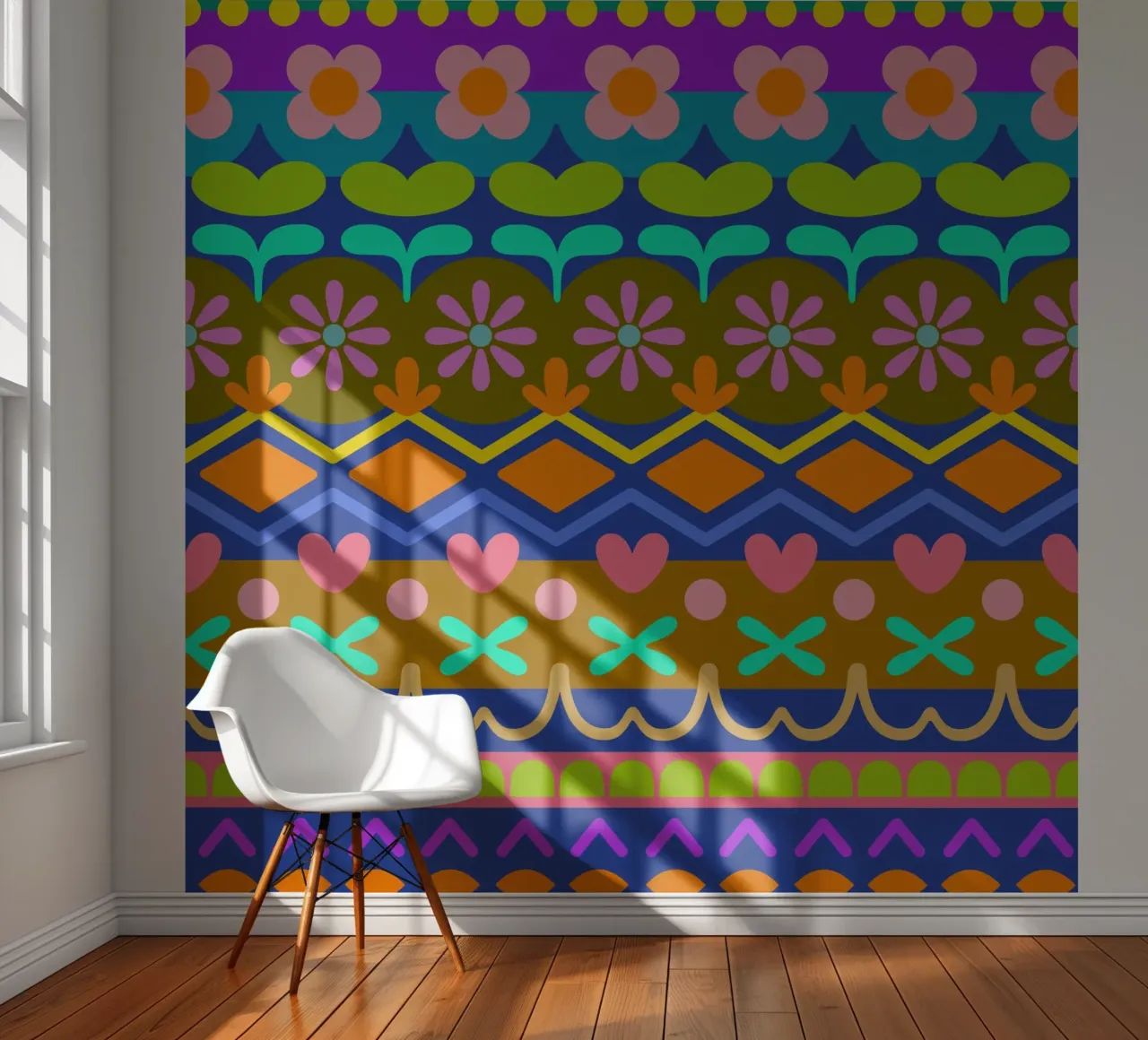 pulli fotobehang van fummelhummel