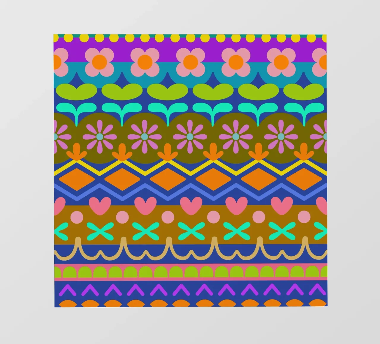 pulli fotobehang van fummelhummel