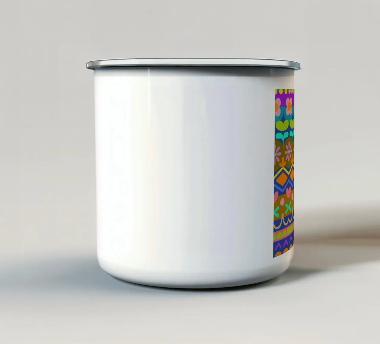 pulli tazza in smalto da fummelhummel