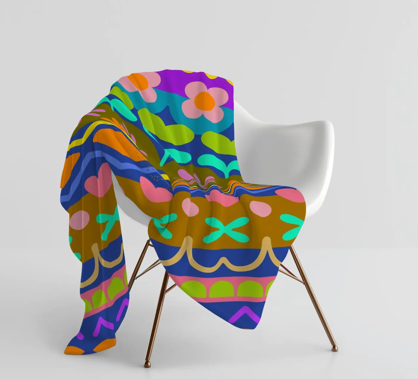 pulli Fleecedecke von fummelhummel