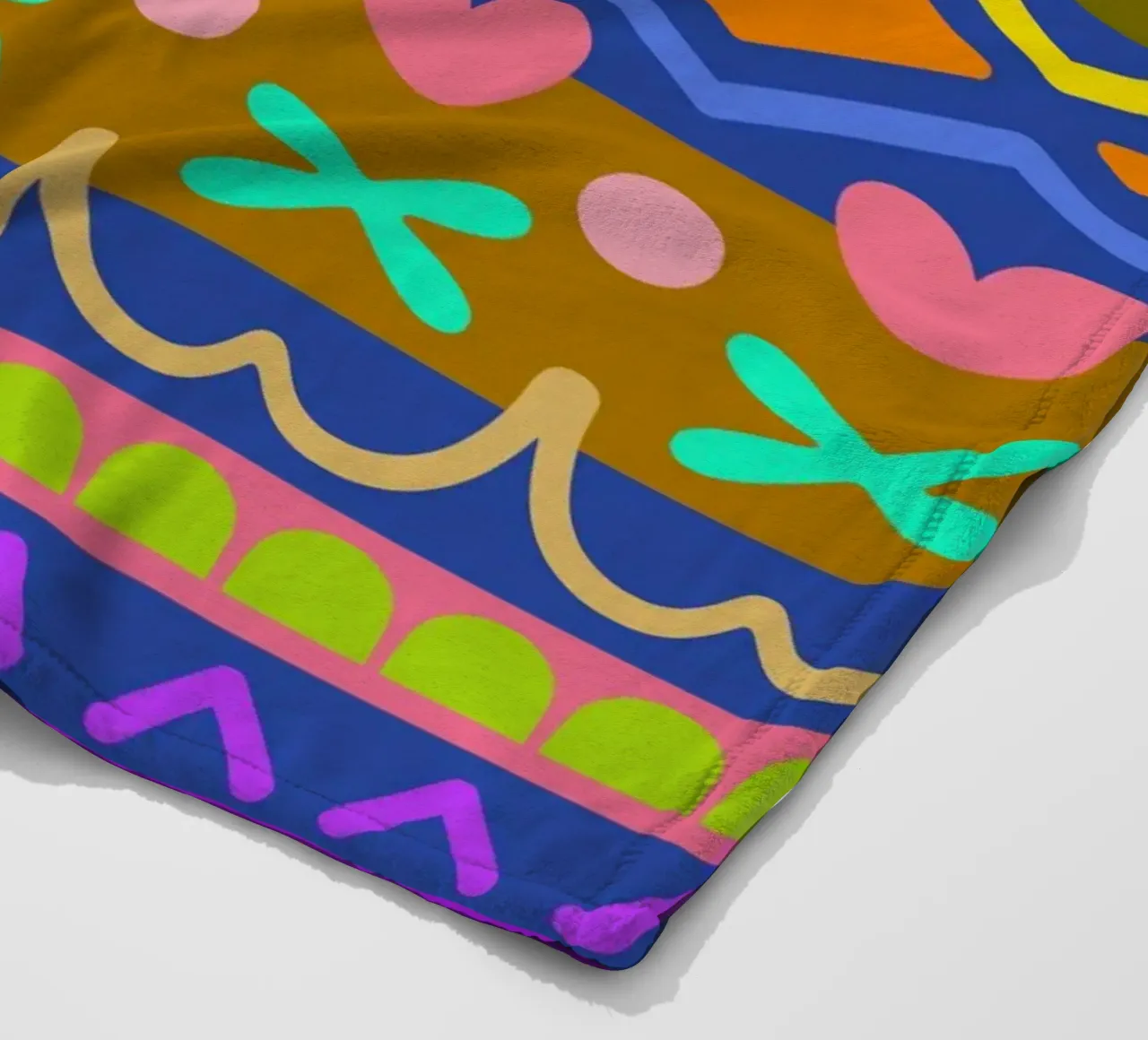 pulli coperta in pile da fummelhummel