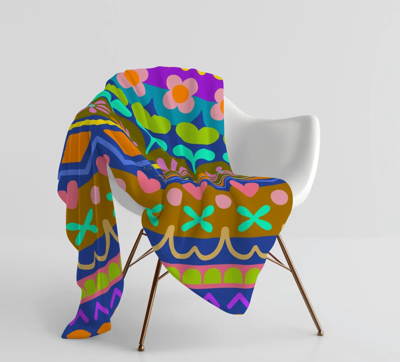 pulli Fleecedecke von fummelhummel