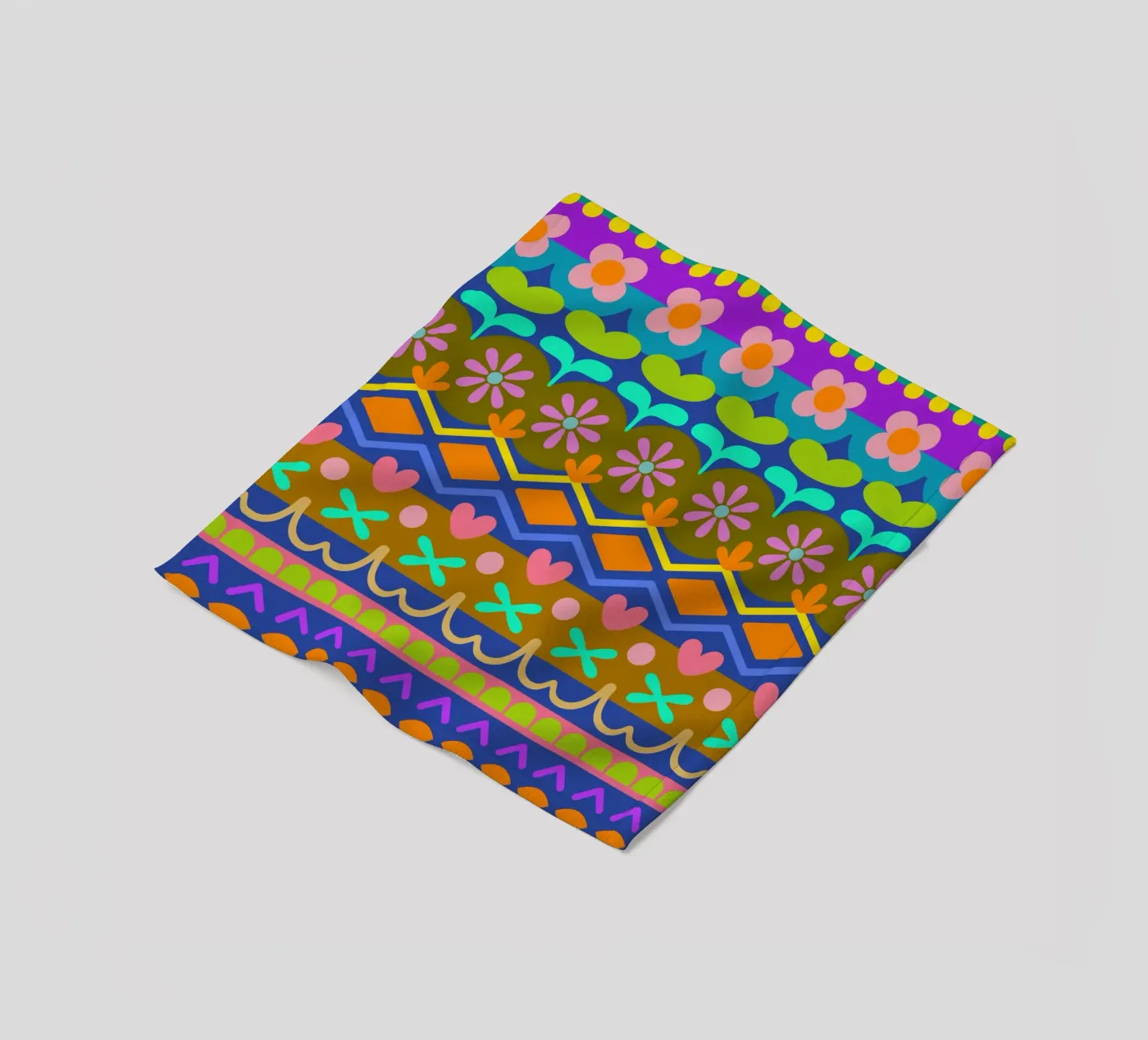 pulli Fleecedecke von fummelhummel