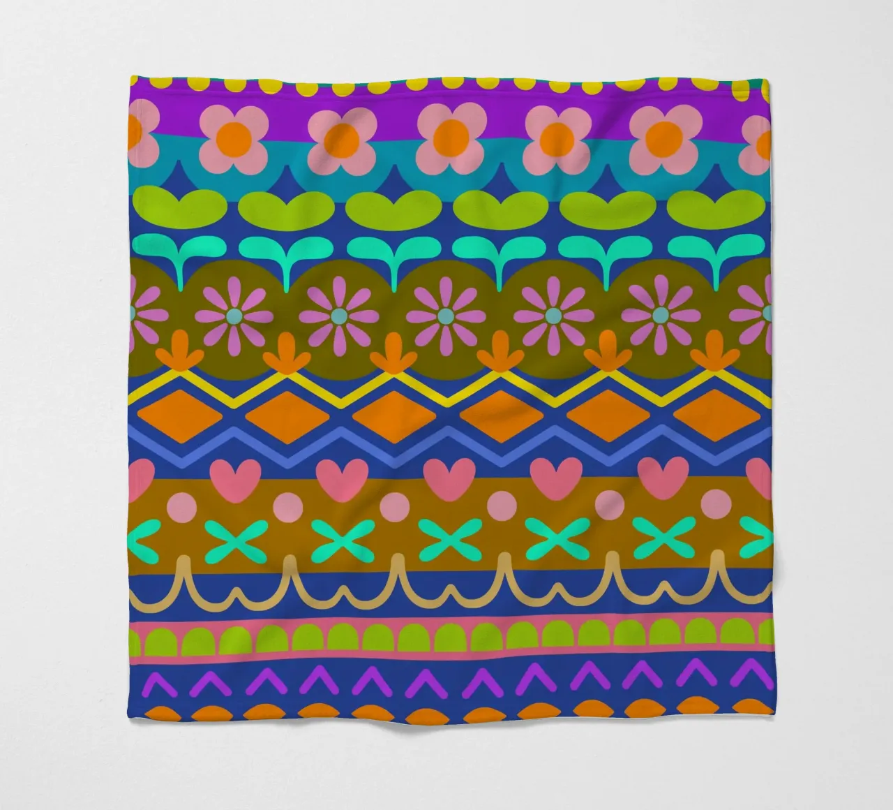 pulli Fleecedecke von fummelhummel