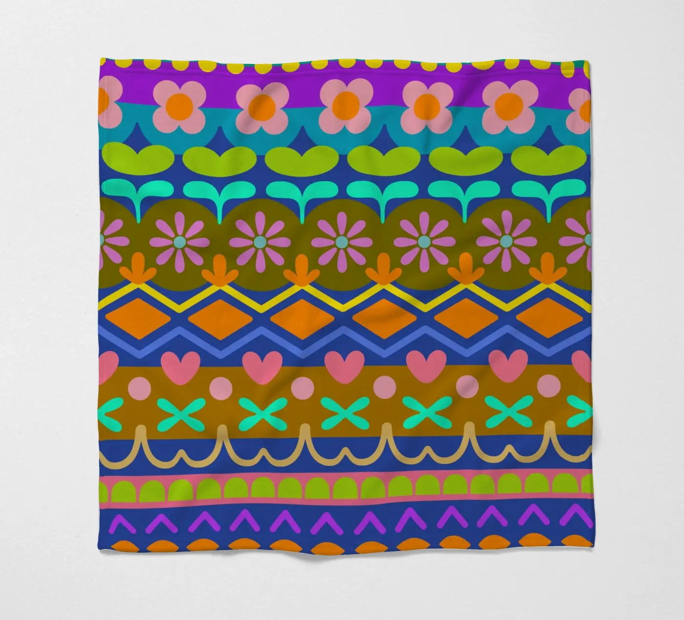 pulli Fleecedecke von fummelhummel