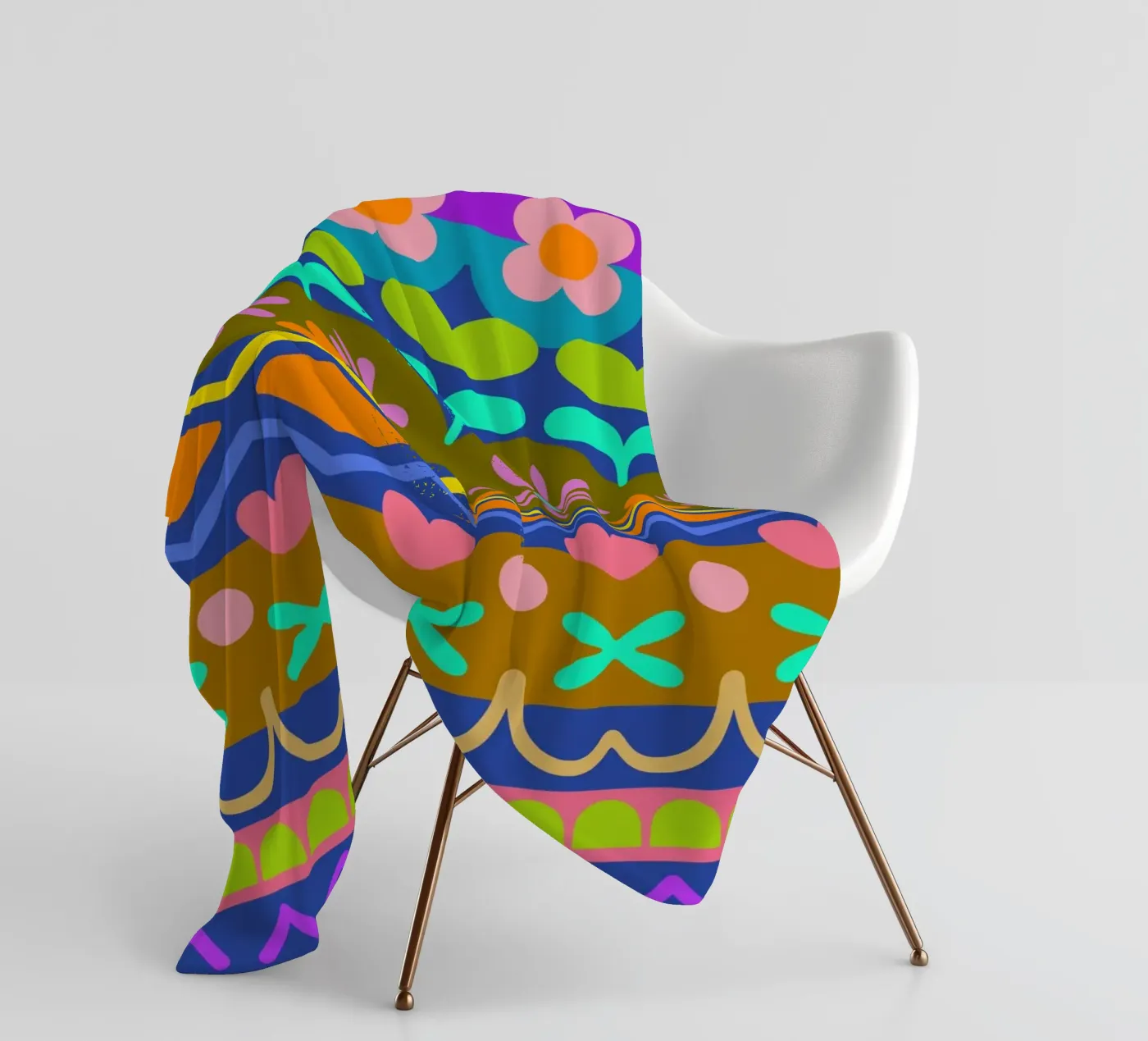 pulli Fleecedecke von fummelhummel