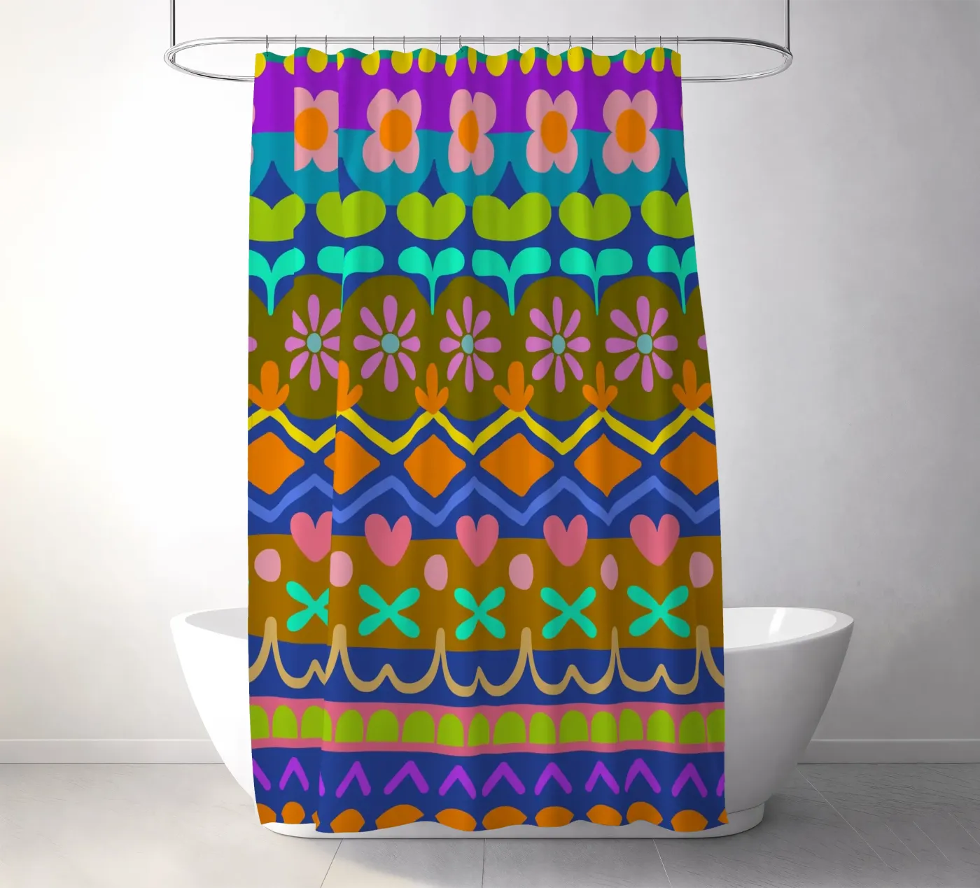 pulli Duschvorhang von fummelhummel