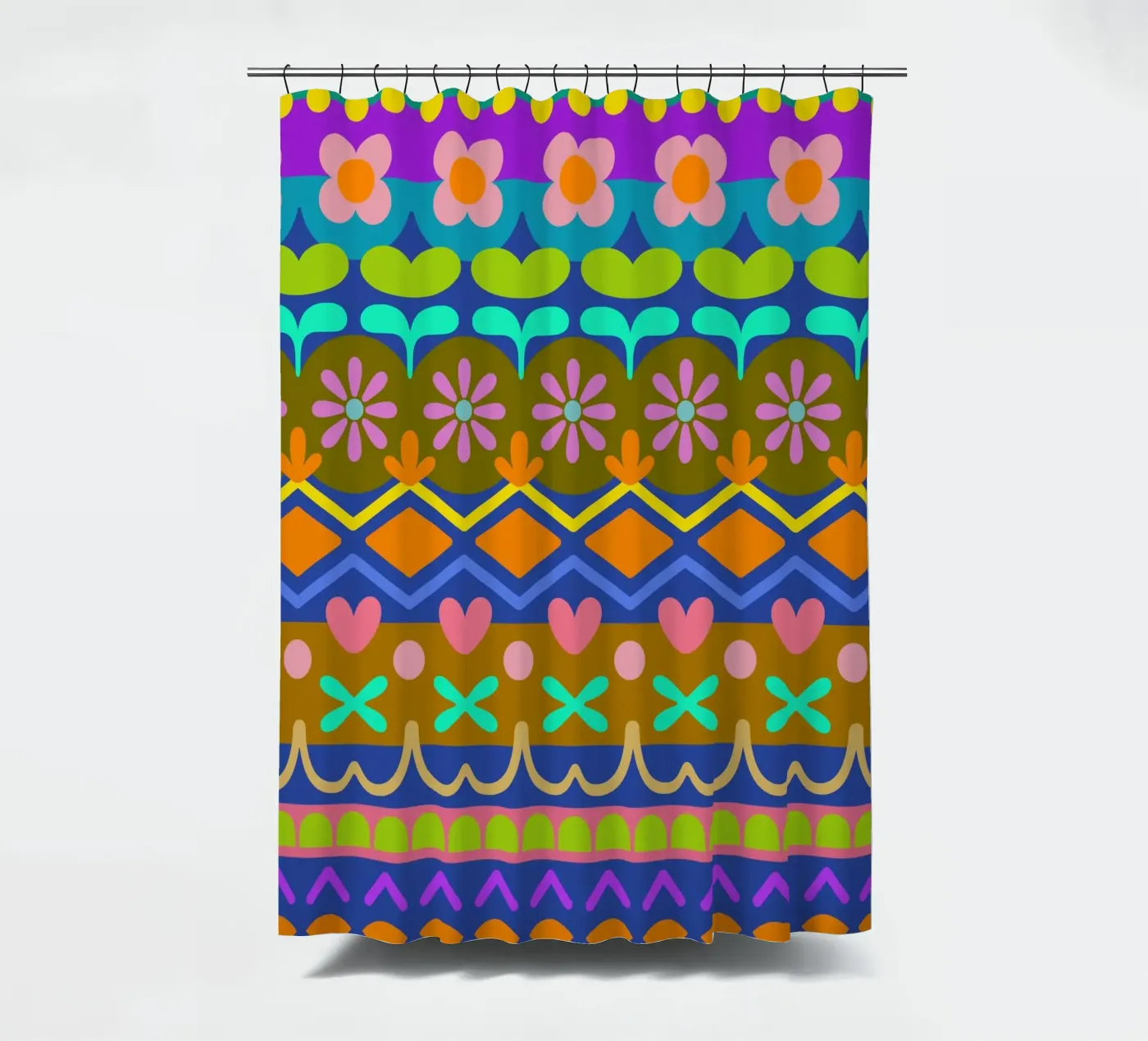 pulli Duschvorhang von fummelhummel