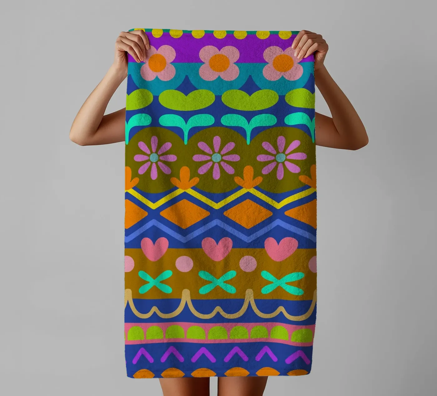 pulli asciugamano da bagno da fummelhummel