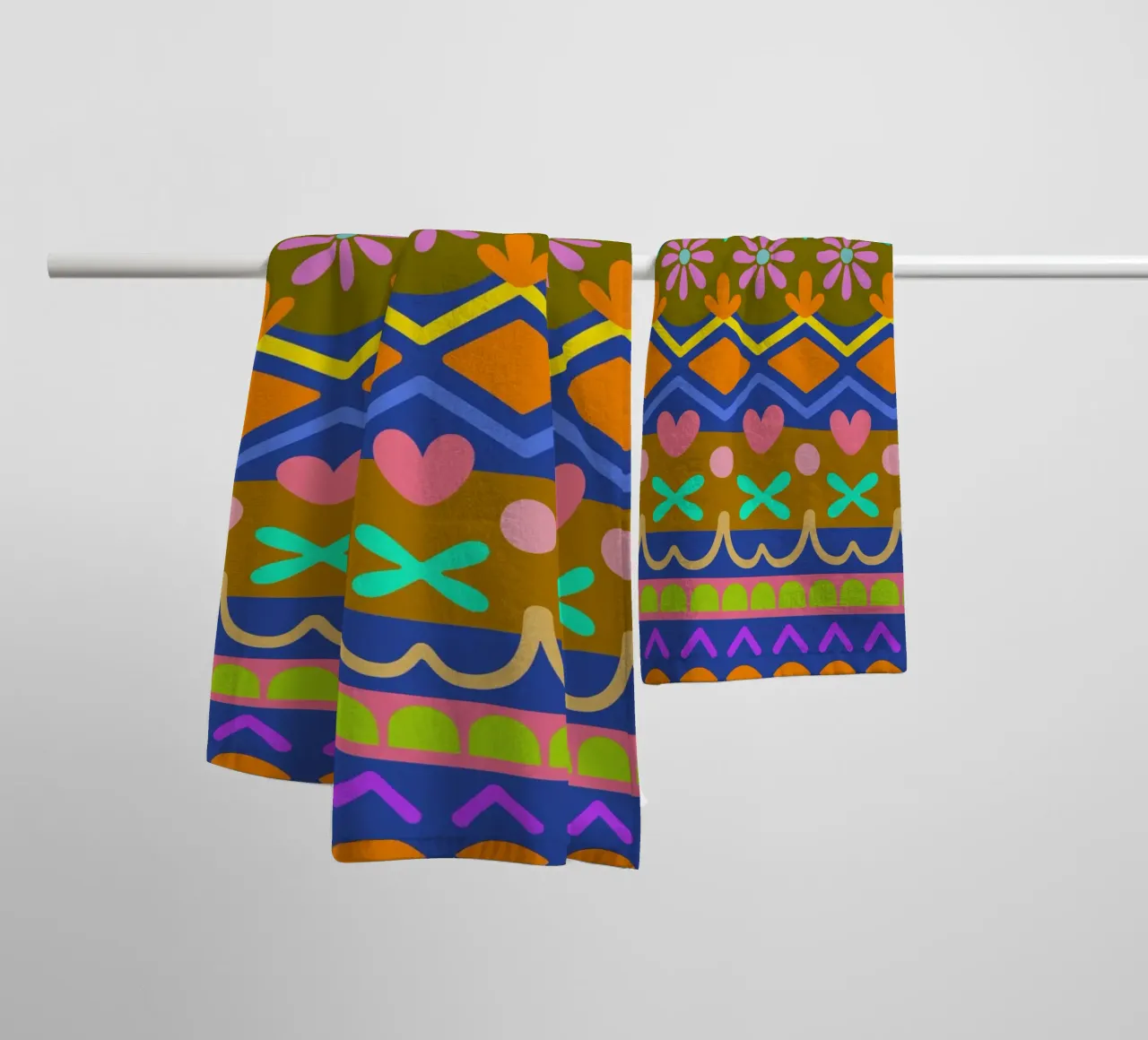 pulli asciugamano da bagno da fummelhummel