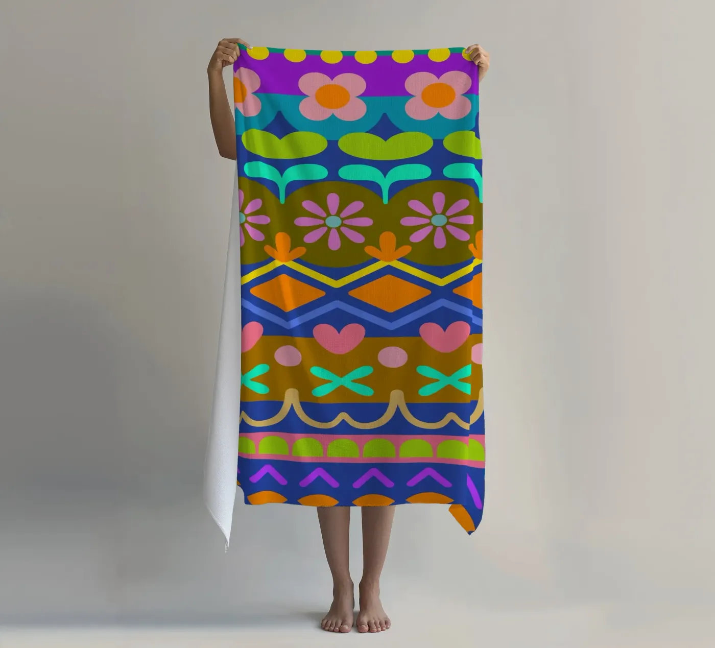 pulli Strandtuch von fummelhummel