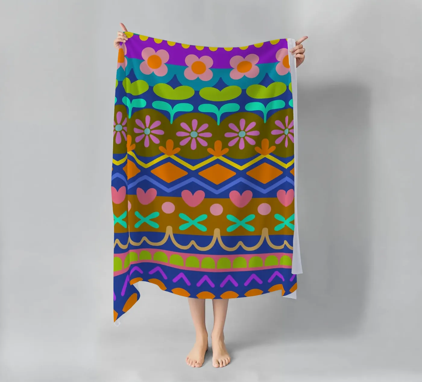 pulli Strandtuch von fummelhummel