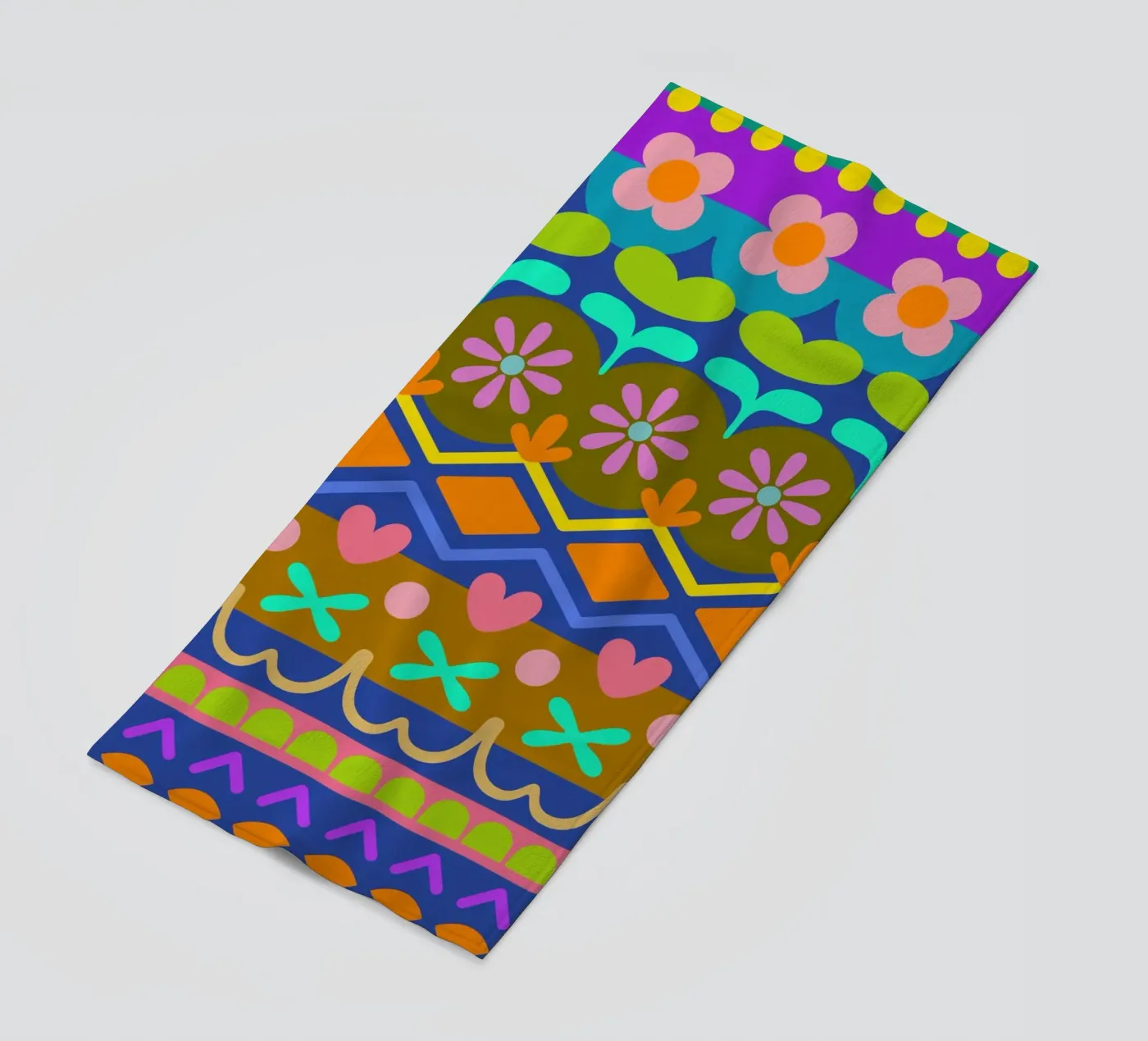 pulli Strandtuch von fummelhummel