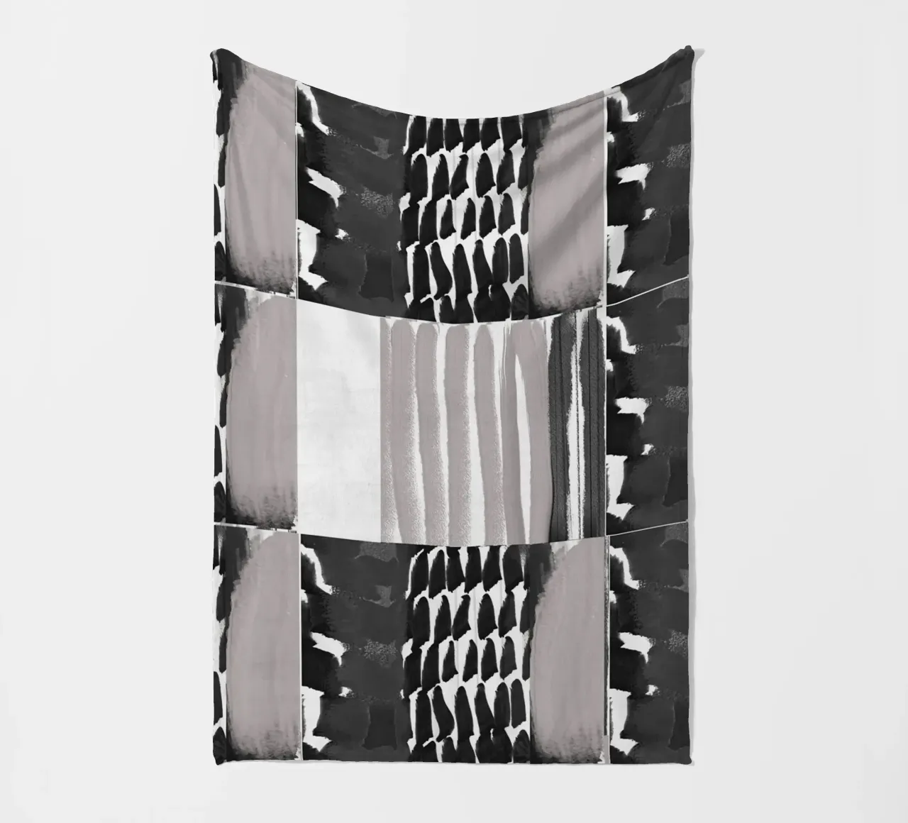 The Grid Fleecedecke von nileshkikuuchise