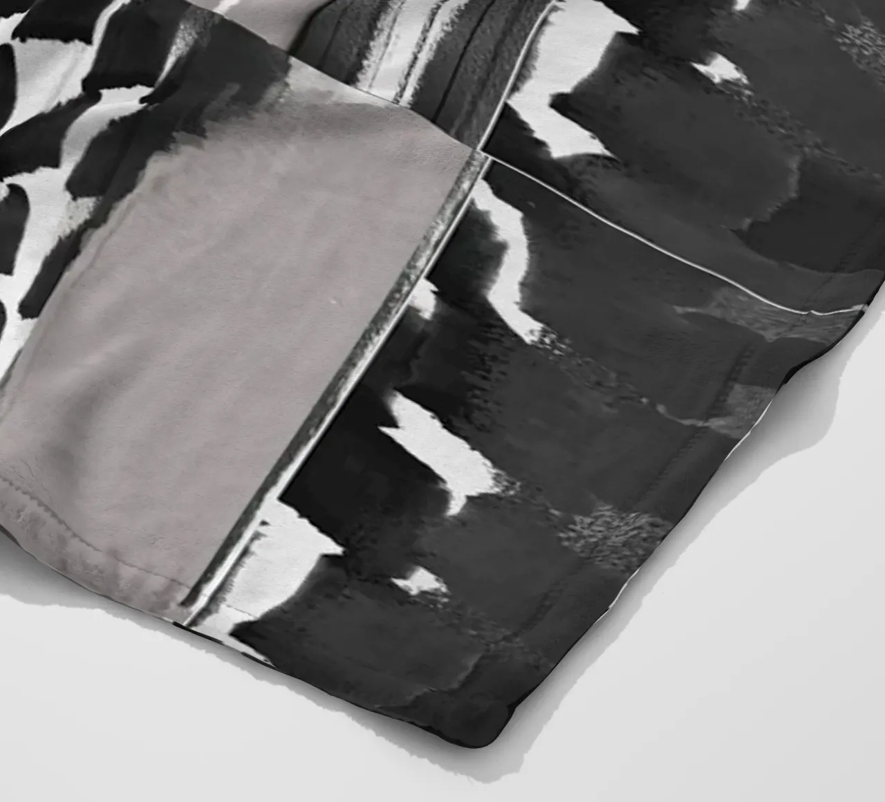 The Grid Fleecedecke von nileshkikuuchise