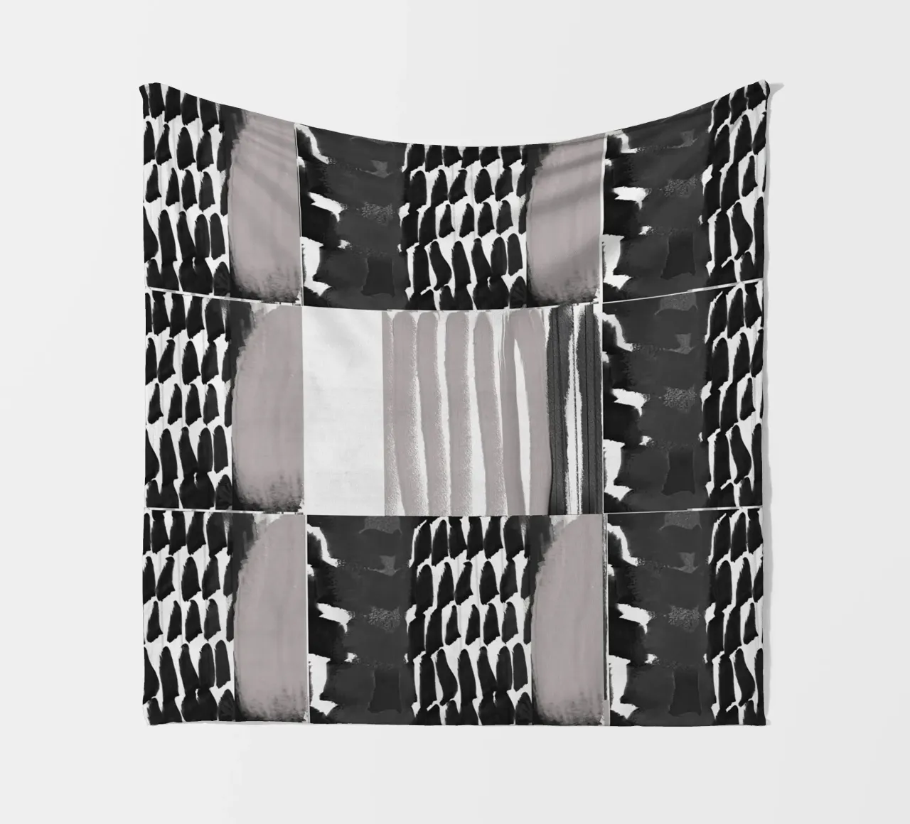 The Grid Fleecedecke von nileshkikuuchise