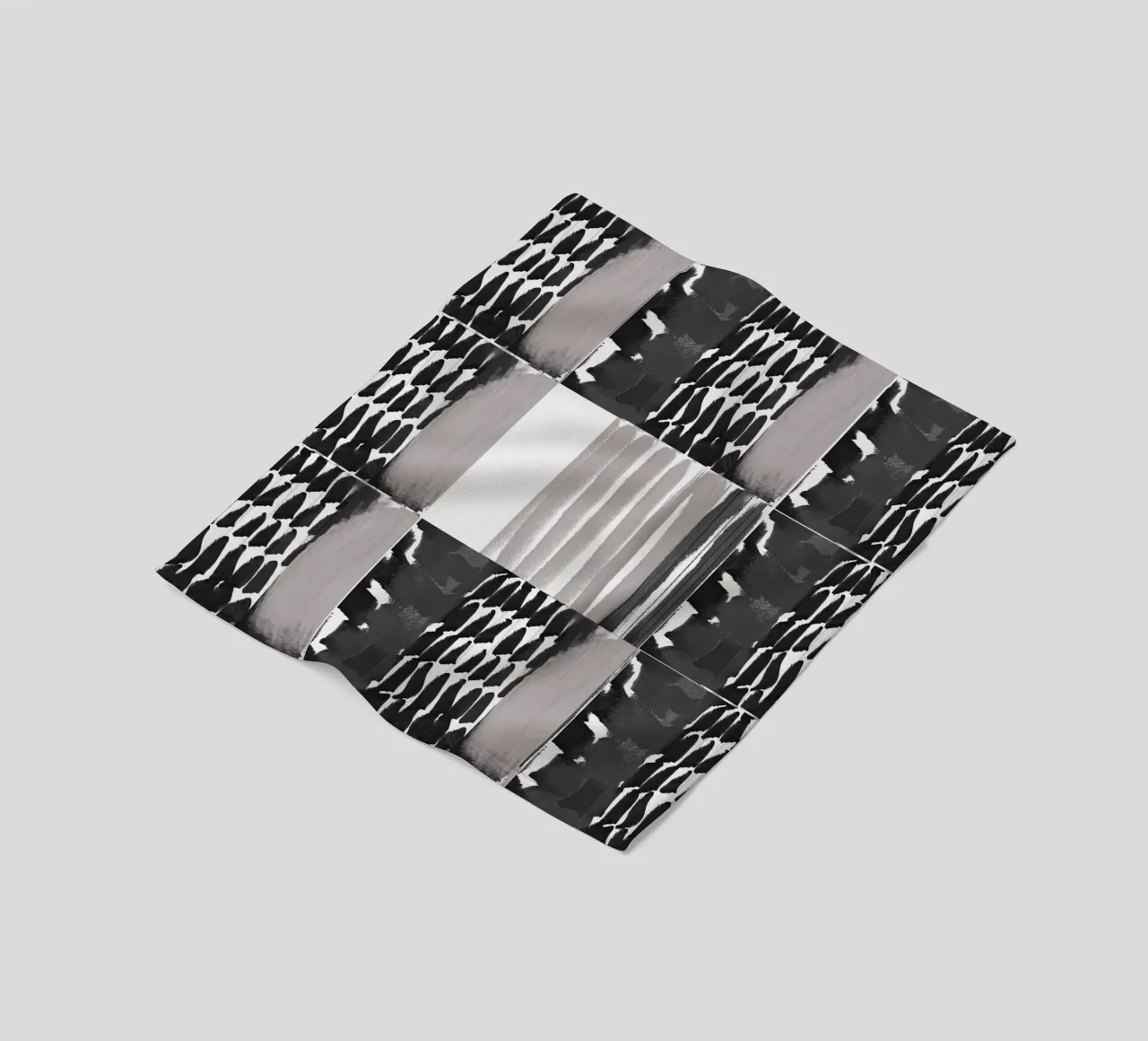 The Grid Fleecedecke von nileshkikuuchise