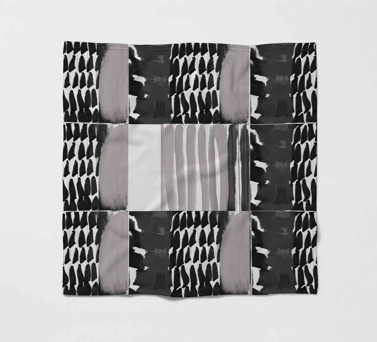 The Grid Fleecedecke von nileshkikuuchise