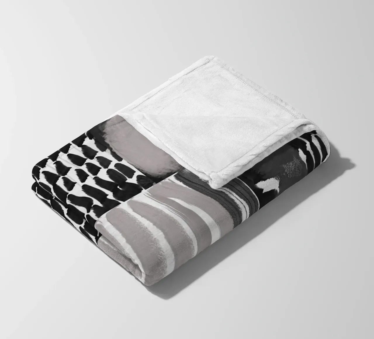 The Grid Fleecedecke von nileshkikuuchise