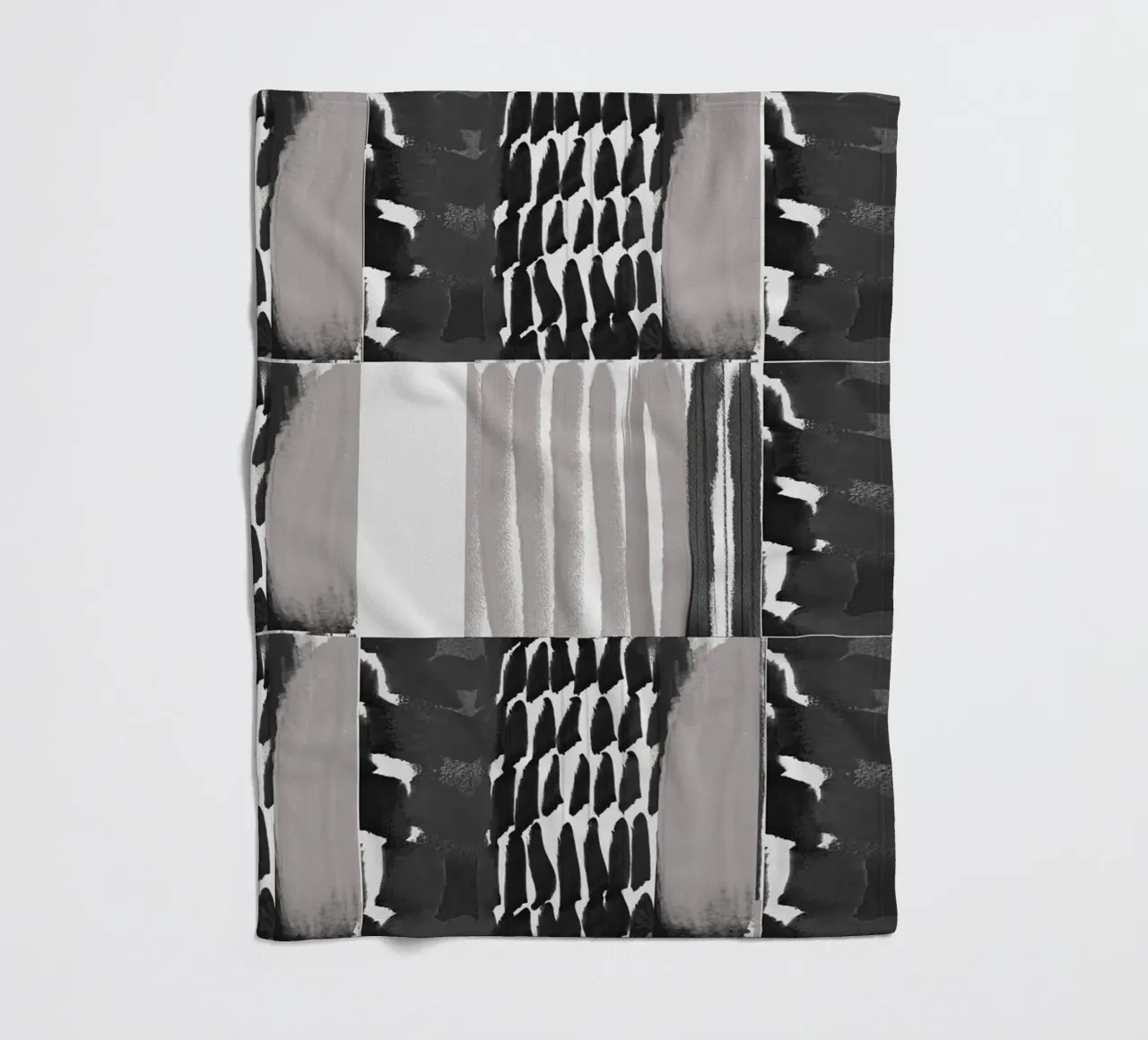 The Grid Fleecedecke von nileshkikuuchise