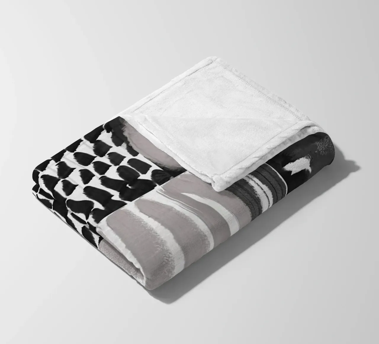 The Grid Fleecedecke von nileshkikuuchise